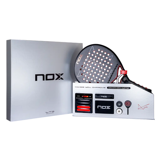 NOX AT10 LTD Agustín Tapia 2026