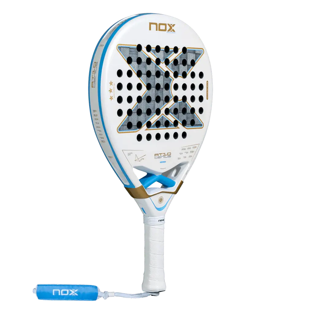 Nox AT10 Genius 18K Buenos Aires LTD 2026