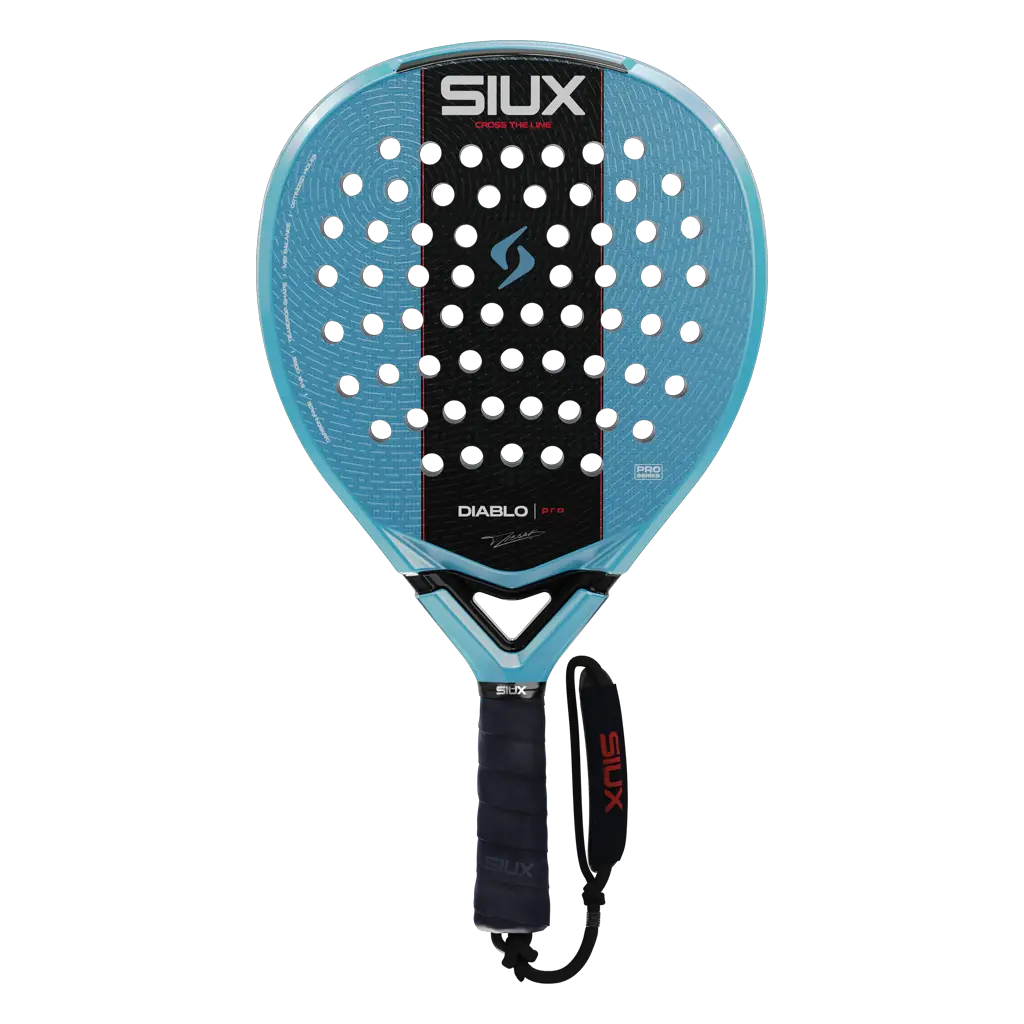 Siux Diablo Pro Metallic Libaak 2027