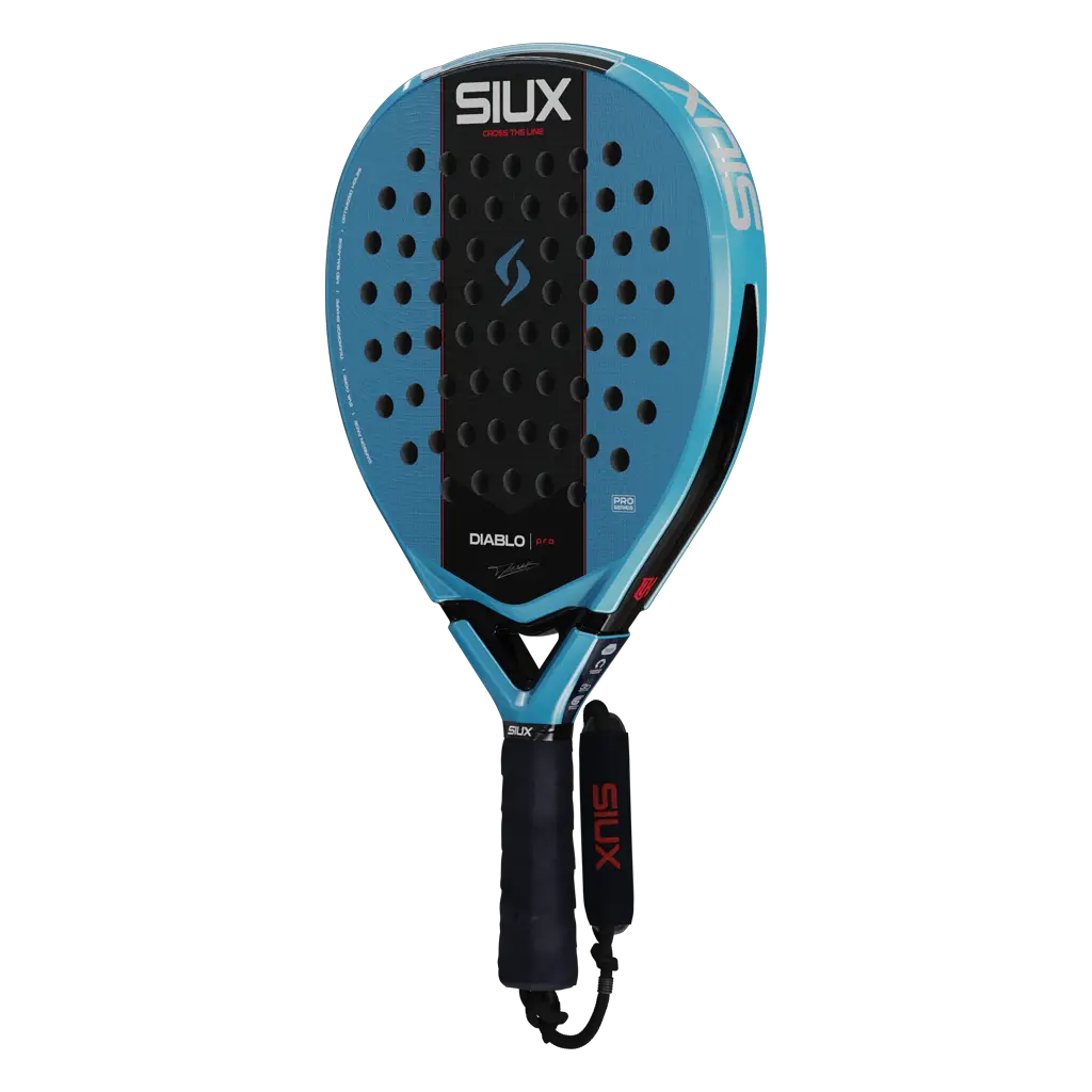 Siux Diablo Pro Metallic Libaak 2027