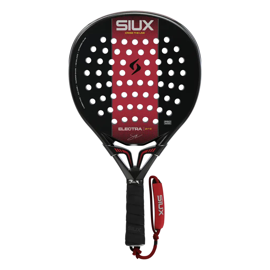 Siux Electra Pro Red Stupa 2027