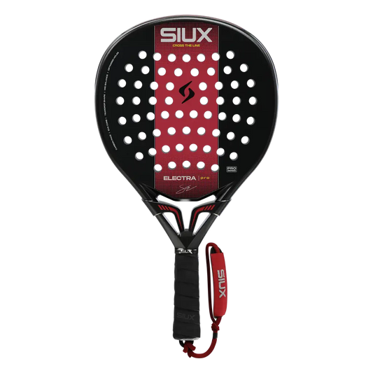 Siux Electra Pro Red Stupa 2027