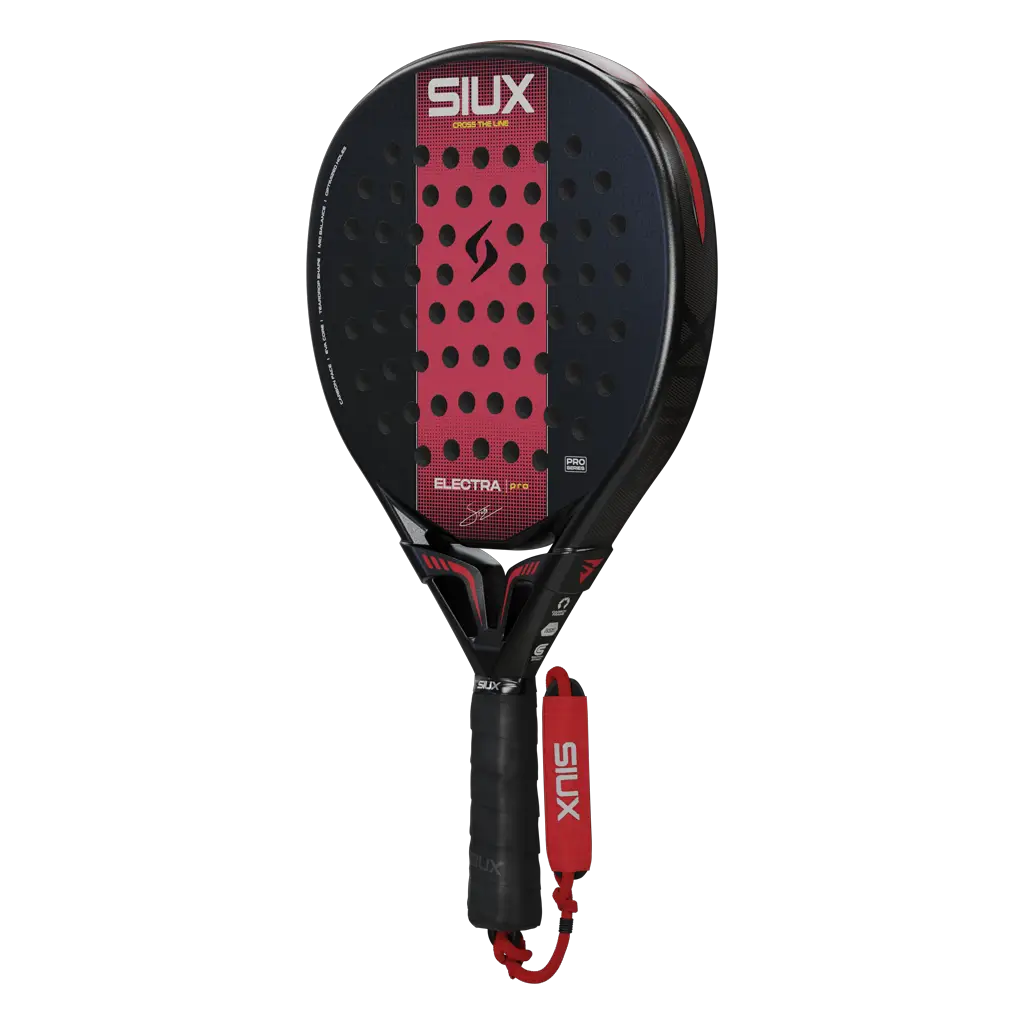 Siux Electra Pro Red Stupa 2027