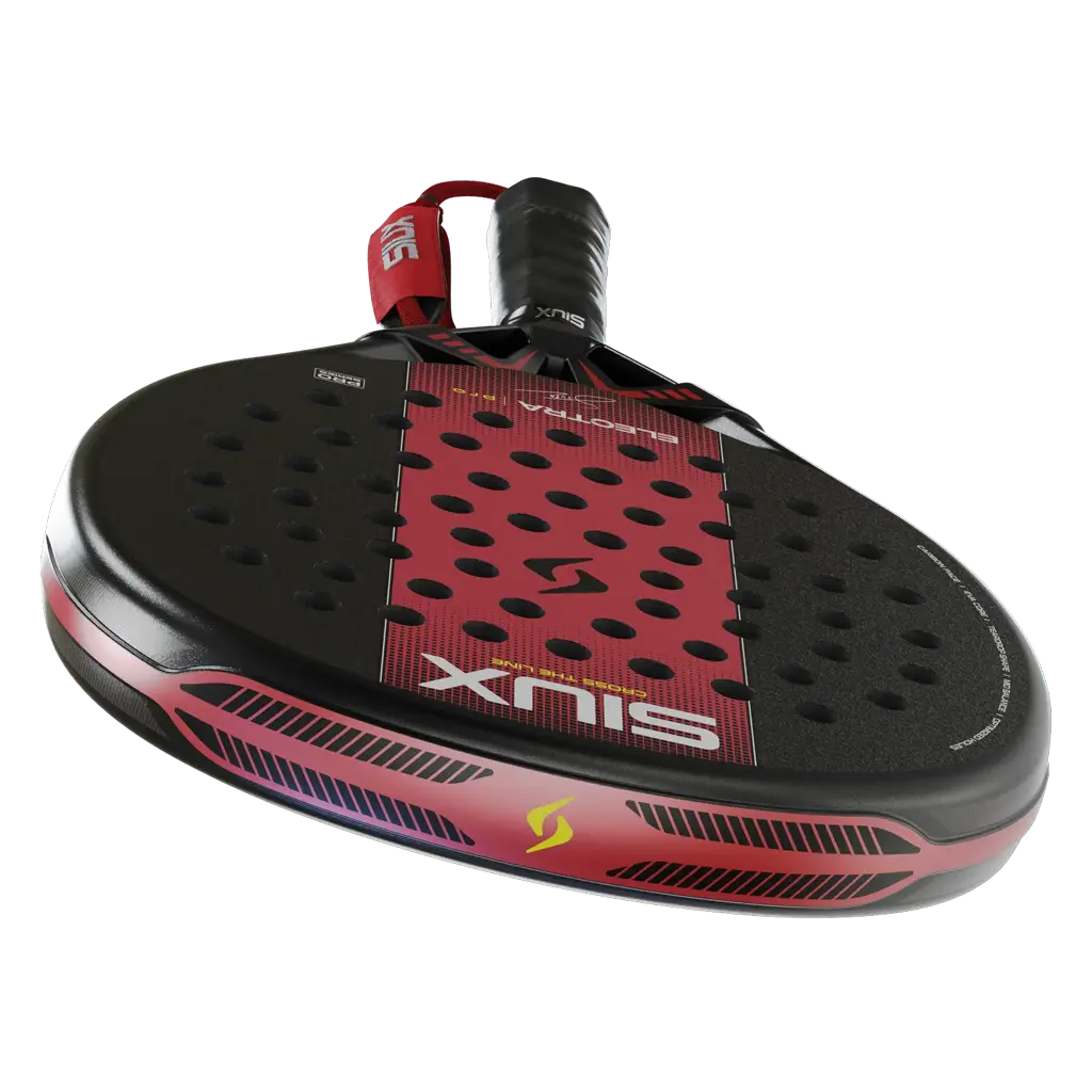 Siux Electra Pro Red Stupa 2027