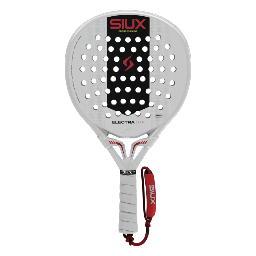 Siux Electra Pro White Stupa 2027
