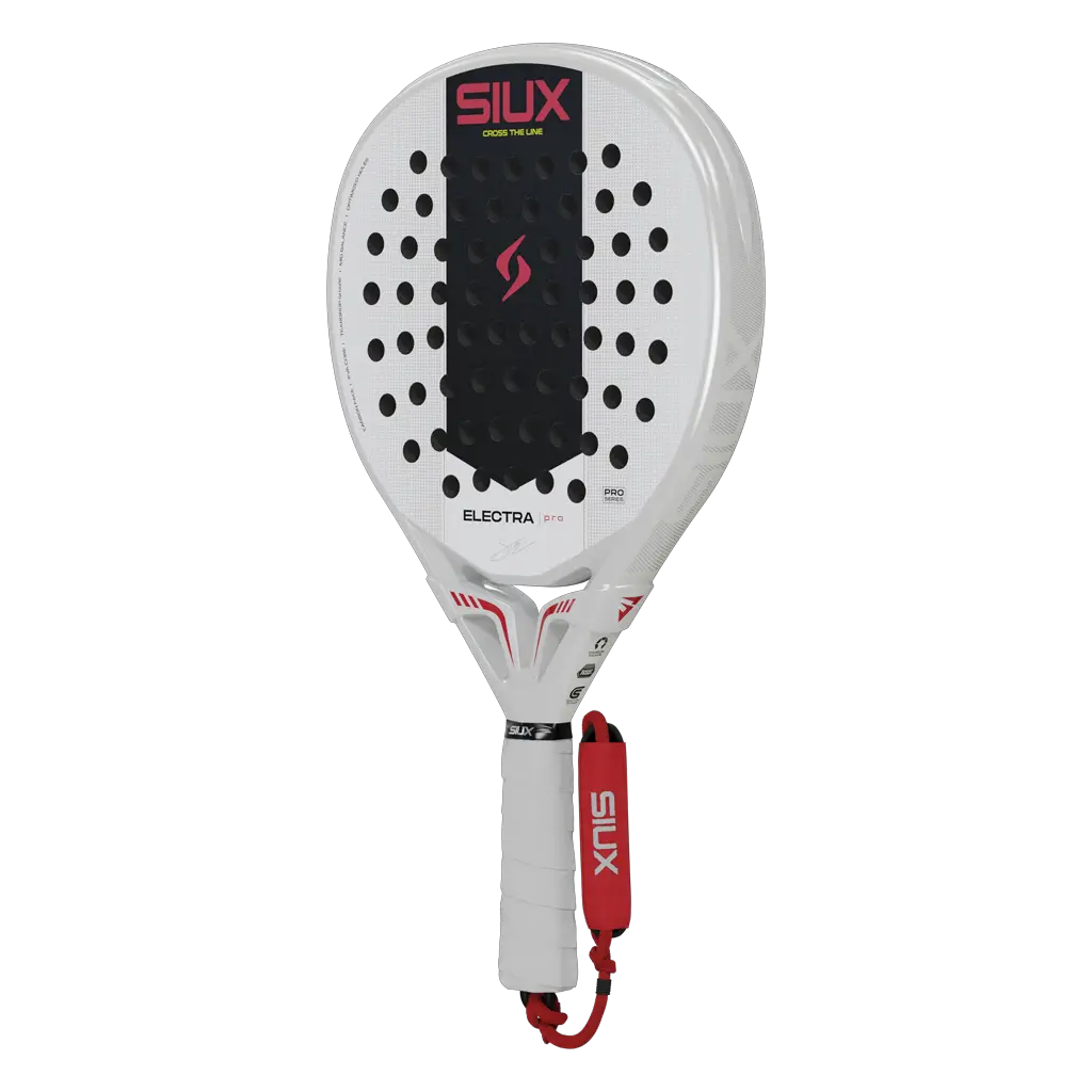 Siux Electra Pro White Stupa 2027