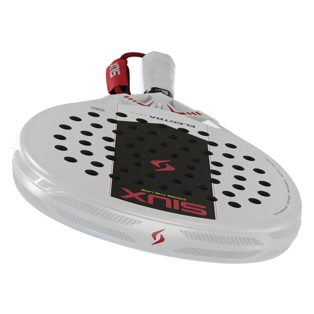 Siux Electra Pro White Stupa 2027
