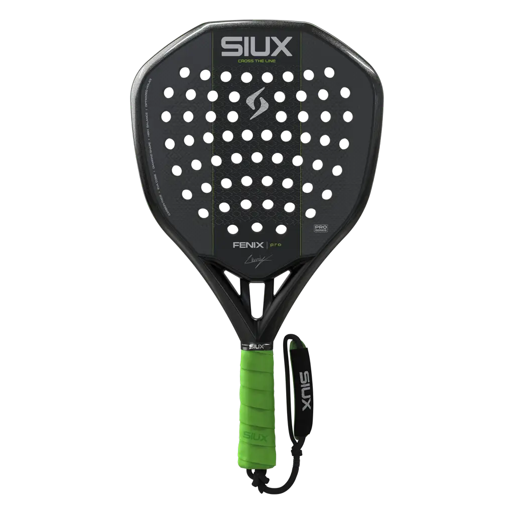 Siux Fenix Pro Black Augsburger 2027