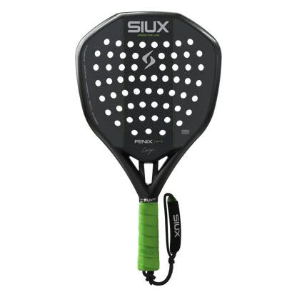 Siux Fenix Pro Black Augsburger 2027