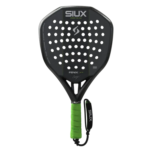 Siux Fenix Pro Black Augsburger 2027