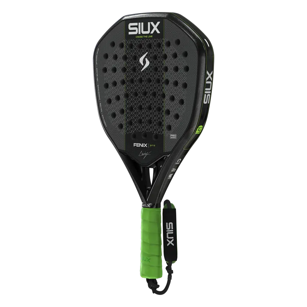 Siux Fenix Pro Black Augsburger 2027