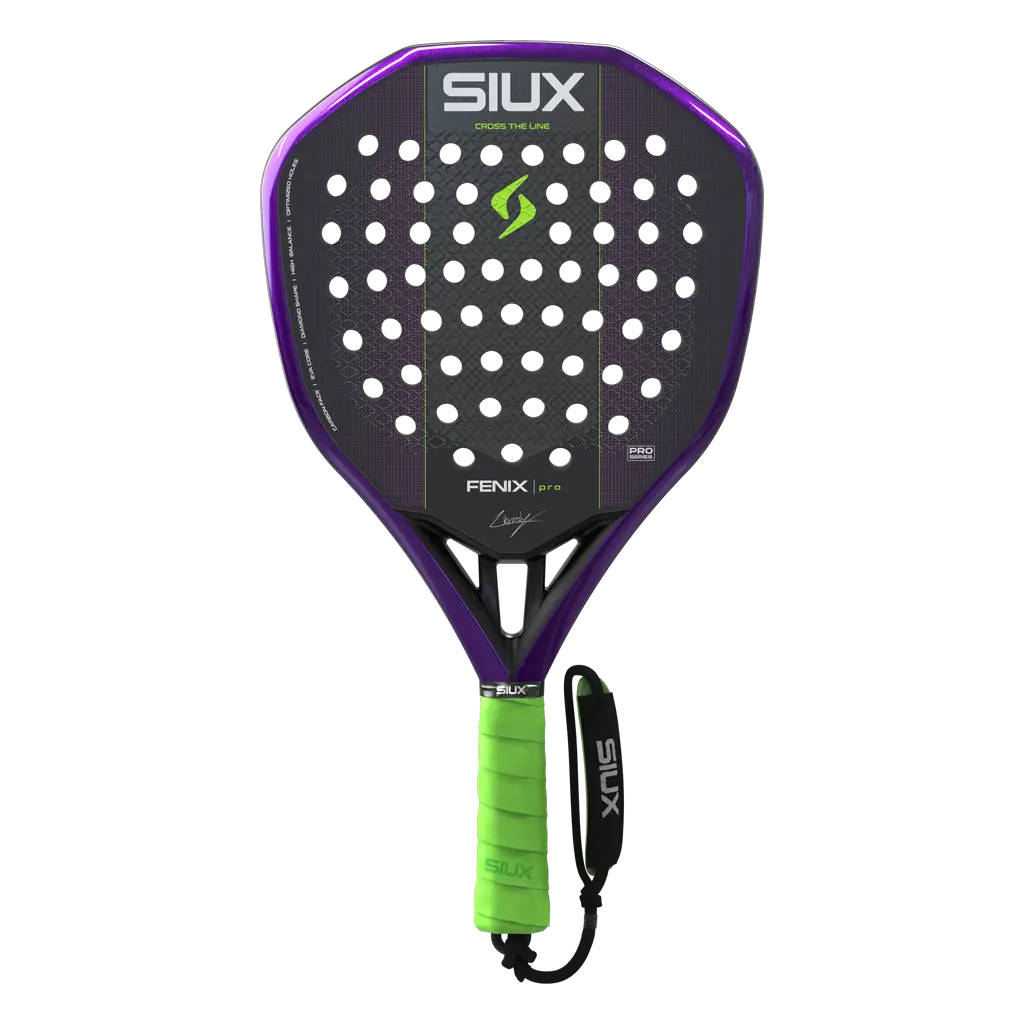 Siux Fenix Pro Purple Augsburger 2027