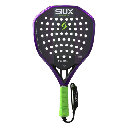 Siux Fenix Pro Purple Augsburger 2027