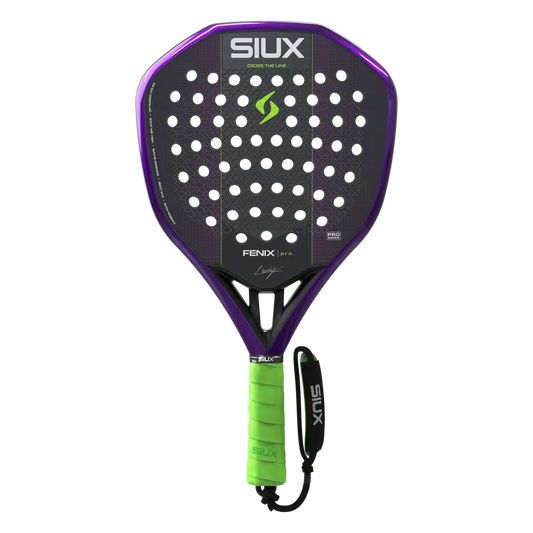 Siux Fenix Pro Purple Augsburger 2027