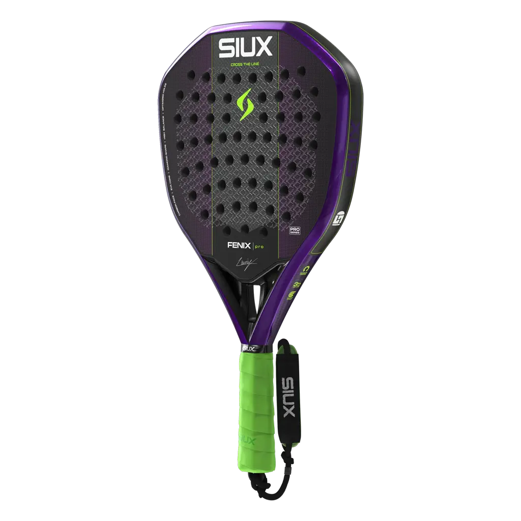 Siux Fenix Pro Purple Augsburger 2027