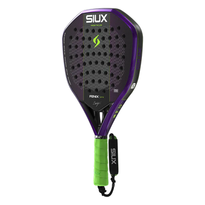 Siux Fenix Pro Purple Augsburger 2027