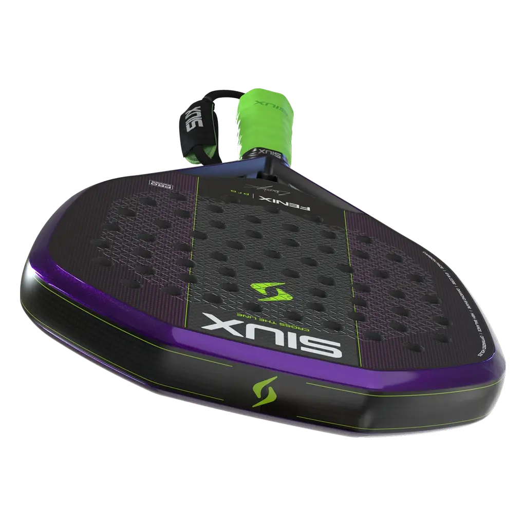 Siux Fenix Pro Purple Augsburger 2027