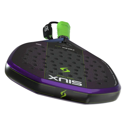 Siux Fenix Pro Purple Augsburger 2027