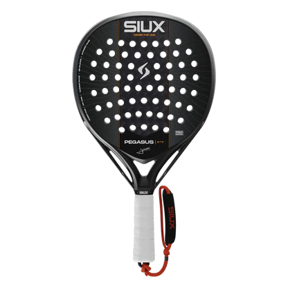 Siux Pegasus Pro Black Chozas 2027