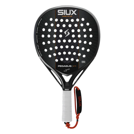 Siux Pegasus Pro Black Chozas 2027