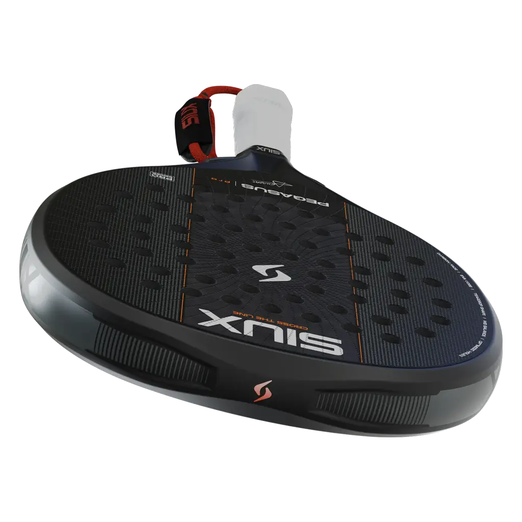 Siux Pegasus Pro Black Chozas 2027
