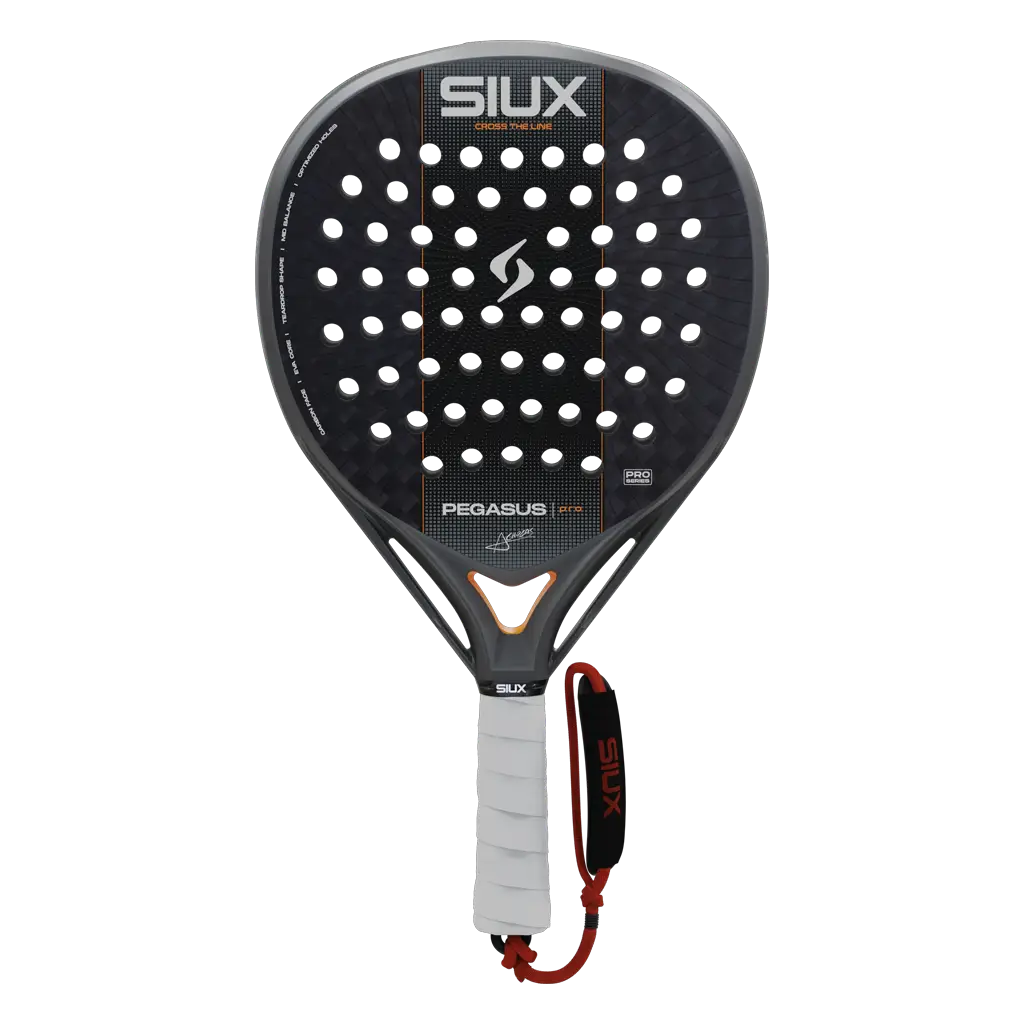 Siux Pegasus Pro Silver Chozas 2027