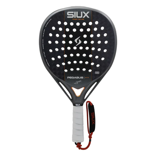 Siux Pegasus Pro Silver Chozas 2027