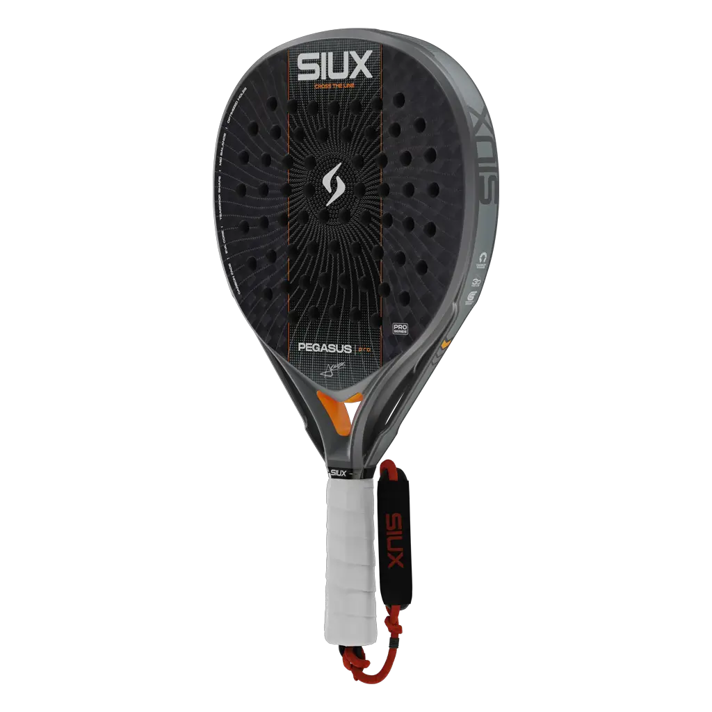 Siux Pegasus Pro Silver Chozas 2027