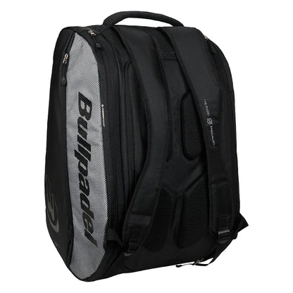 Paletero Bullpadel Vertex Negro 2026
