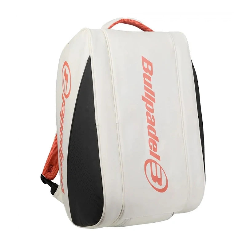 Paletero Bullpadel Elite Blanco 2026