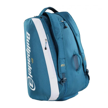 Paletero Bullpadel Pearl Azul Bea 2026