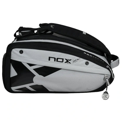 Paletero Nox AT10 Competition XL Compact Gris/Negro