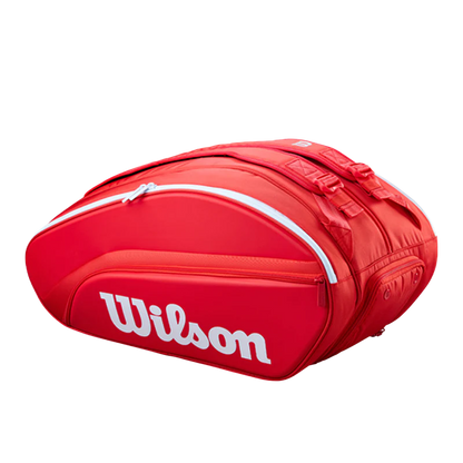 Paletero Wilson Super Tour Red 2026