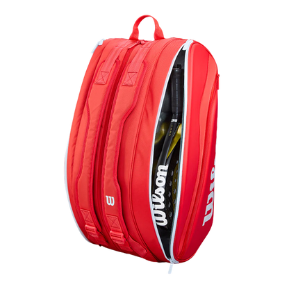 Paletero Wilson Super Tour Red 2026