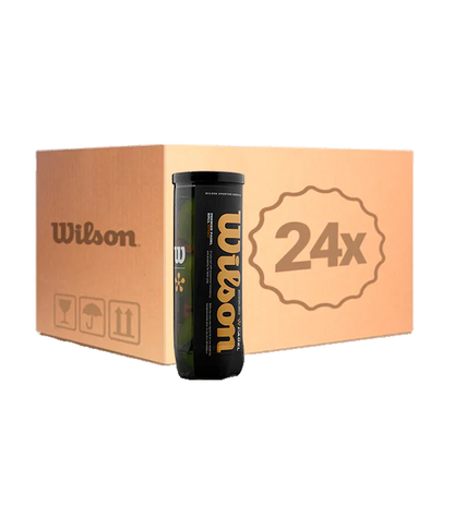Caja Pelotas Wilson Premier Padel Speed