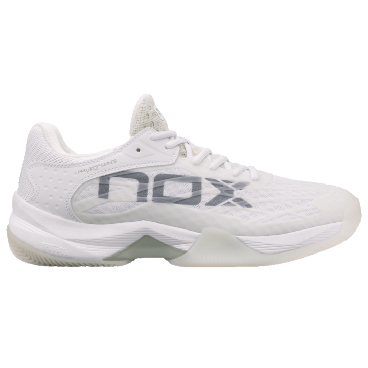 Nox AT10 Lux Blanco/Gris