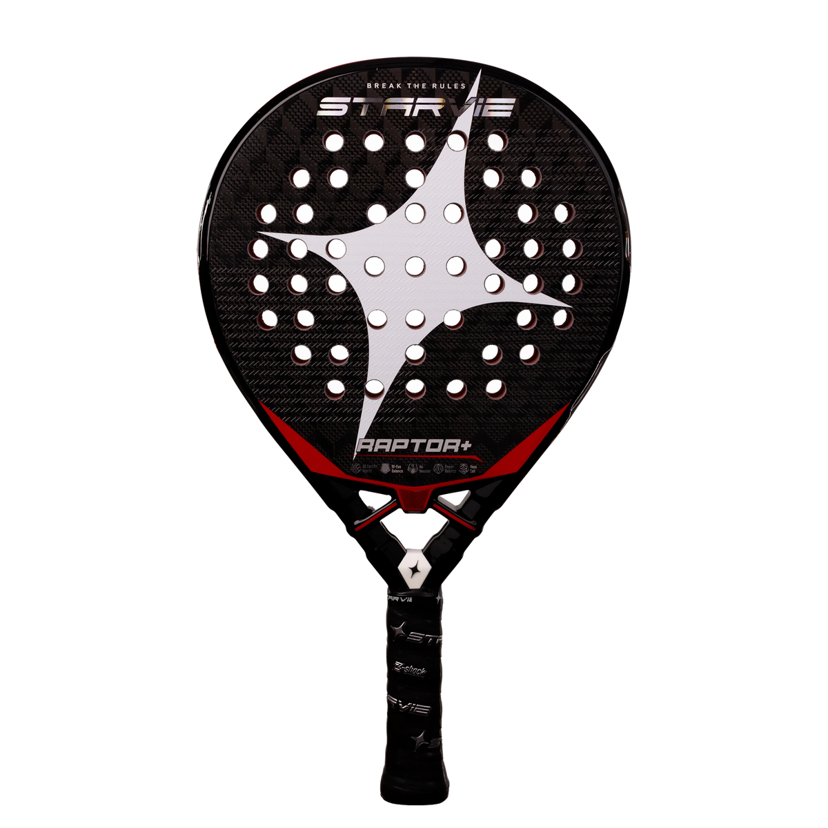 StarVie Raptor+ 2027