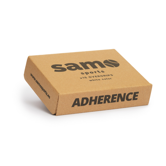 Pack 15 Overgrips Adherence Samo Sports