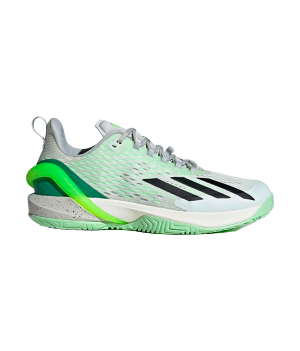 Adidas Cybersonic Blanco/Verde 2024