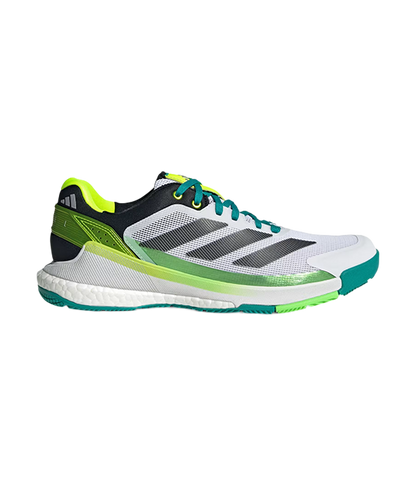 Adidas Crazyquick Boost Blanco/Verde 2025