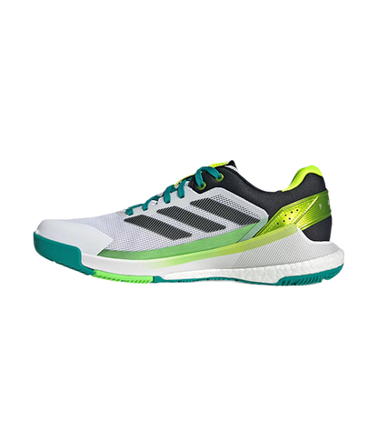Adidas Crazyquick Boost Blanco/Verde 2025