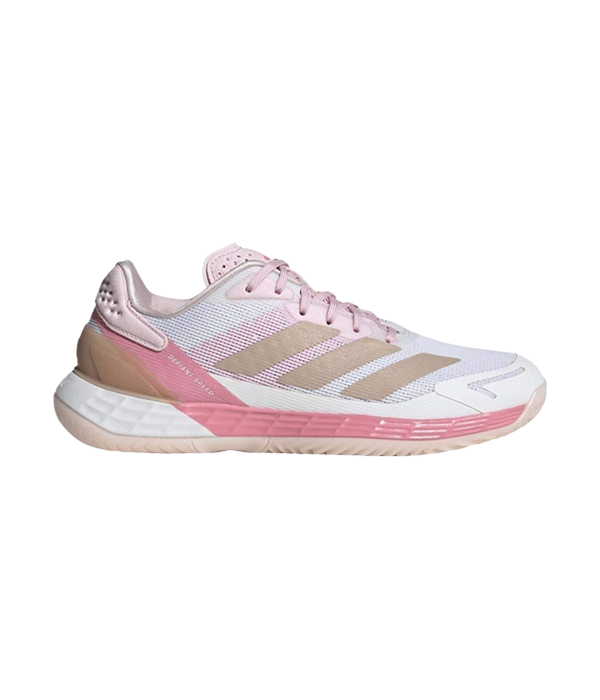 Adidas Defiant Speed 2 Rosa Mujer 2025