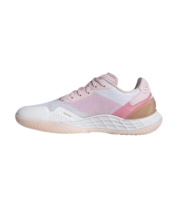 Adidas Defiant Speed 2 Rosa Mujer 2025