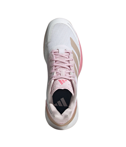 Adidas Defiant Speed 2 Rosa Mujer 2025