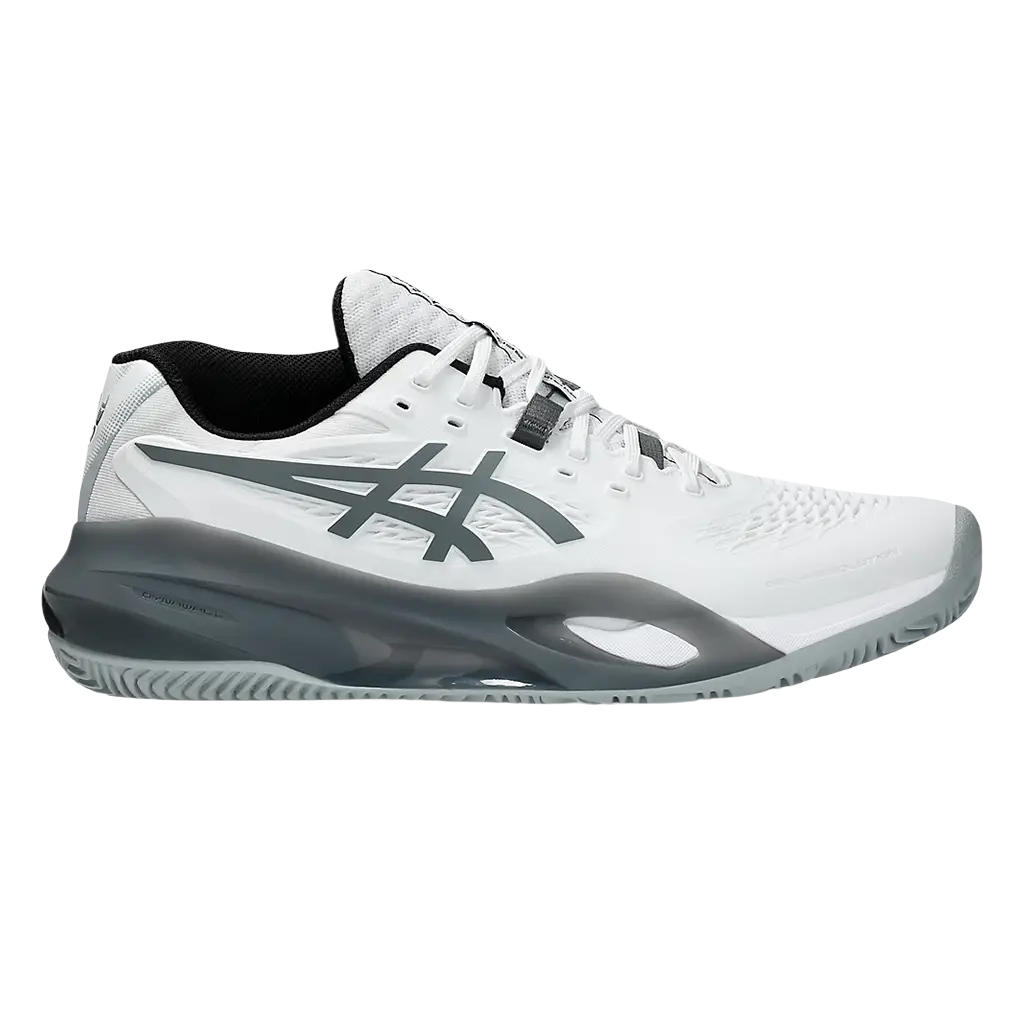 Asics Gel-Resolution X Gris 2026