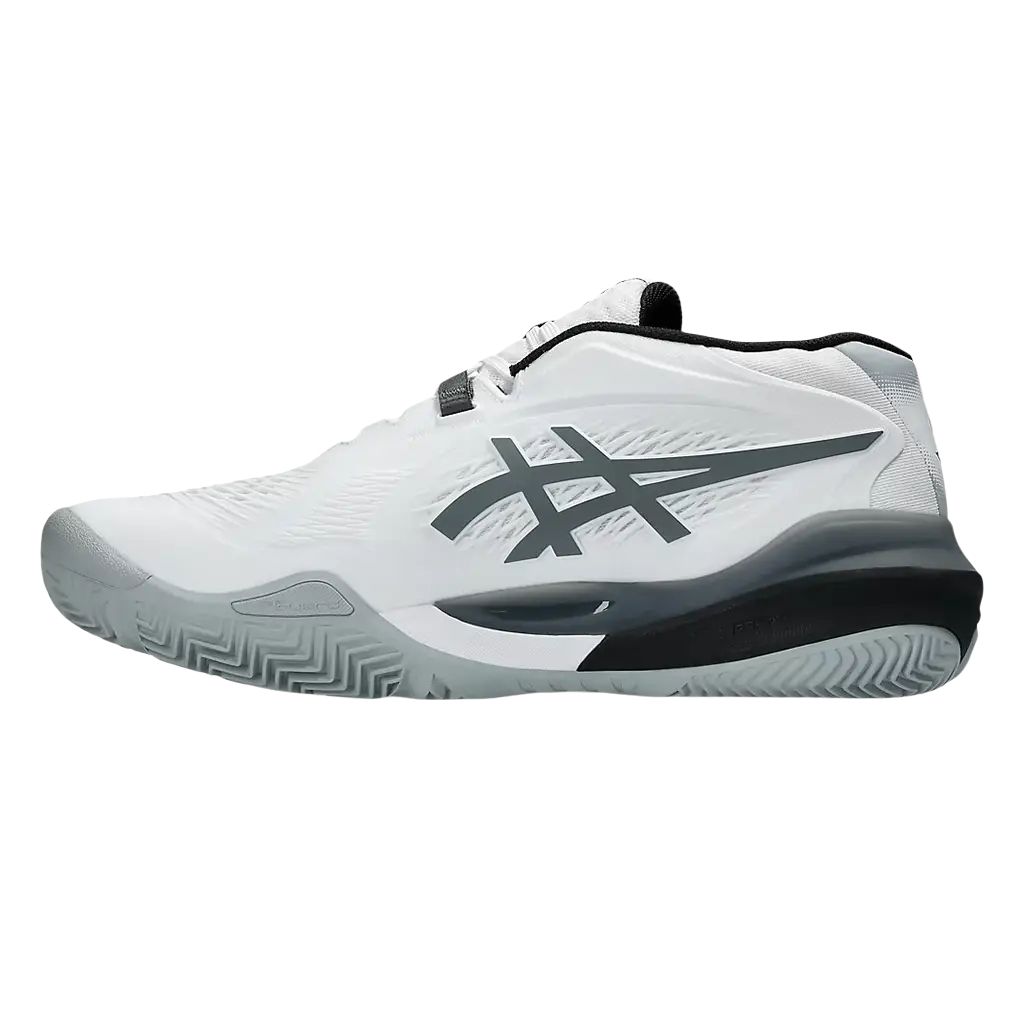 Asics Gel-Resolution X Gris 2026