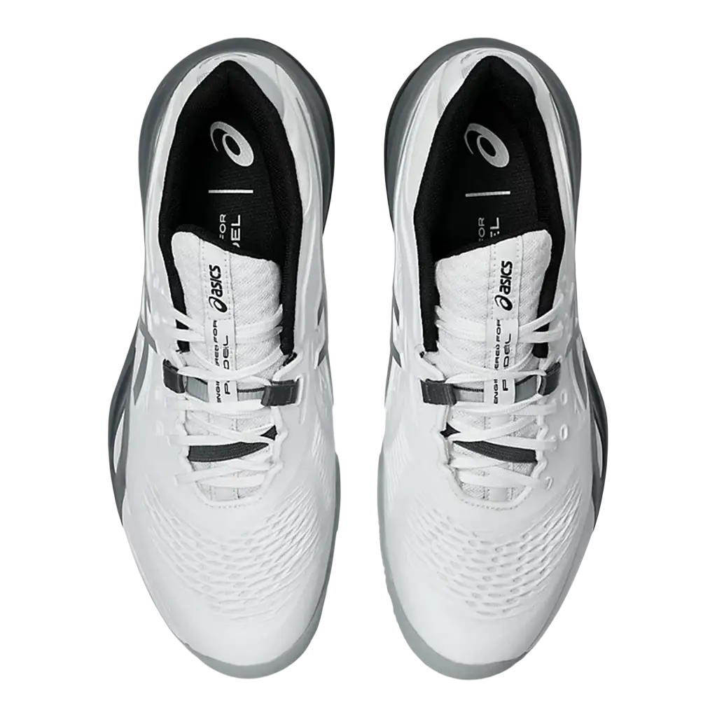 Asics Gel-Resolution X Gris 2026
