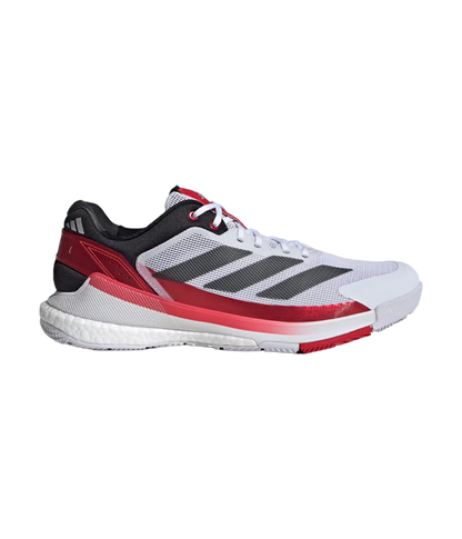 Adidas Crazyquick Boost Blanco/Rojo 2025