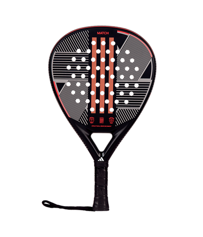 Adidas Match Negro/Rojo 3.3 2024