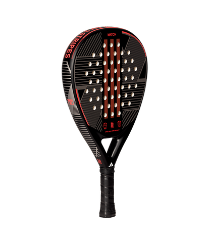 Adidas Match Negro/Rojo 3.3 2024
